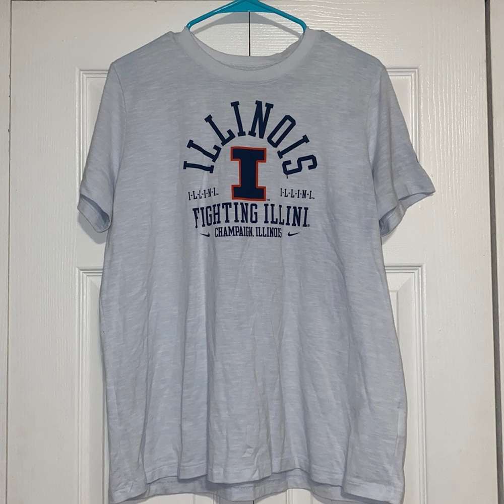 Nike U of I T-Shirt